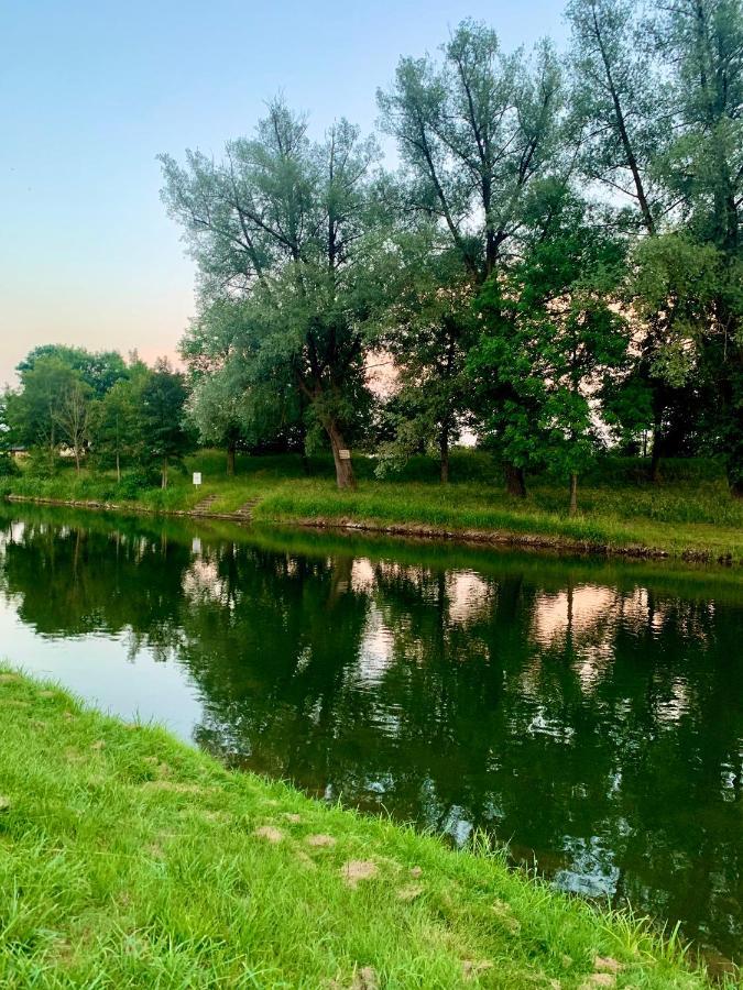 Schoene, Grosse Ferienwohnung Direkt Am Donauradweg & Keltenstadt Heuneburg Herbertingen المظهر الخارجي الصورة
